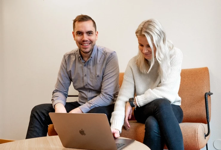 Bizkit-familjen fortsätter att växa – välkommen Johannes!