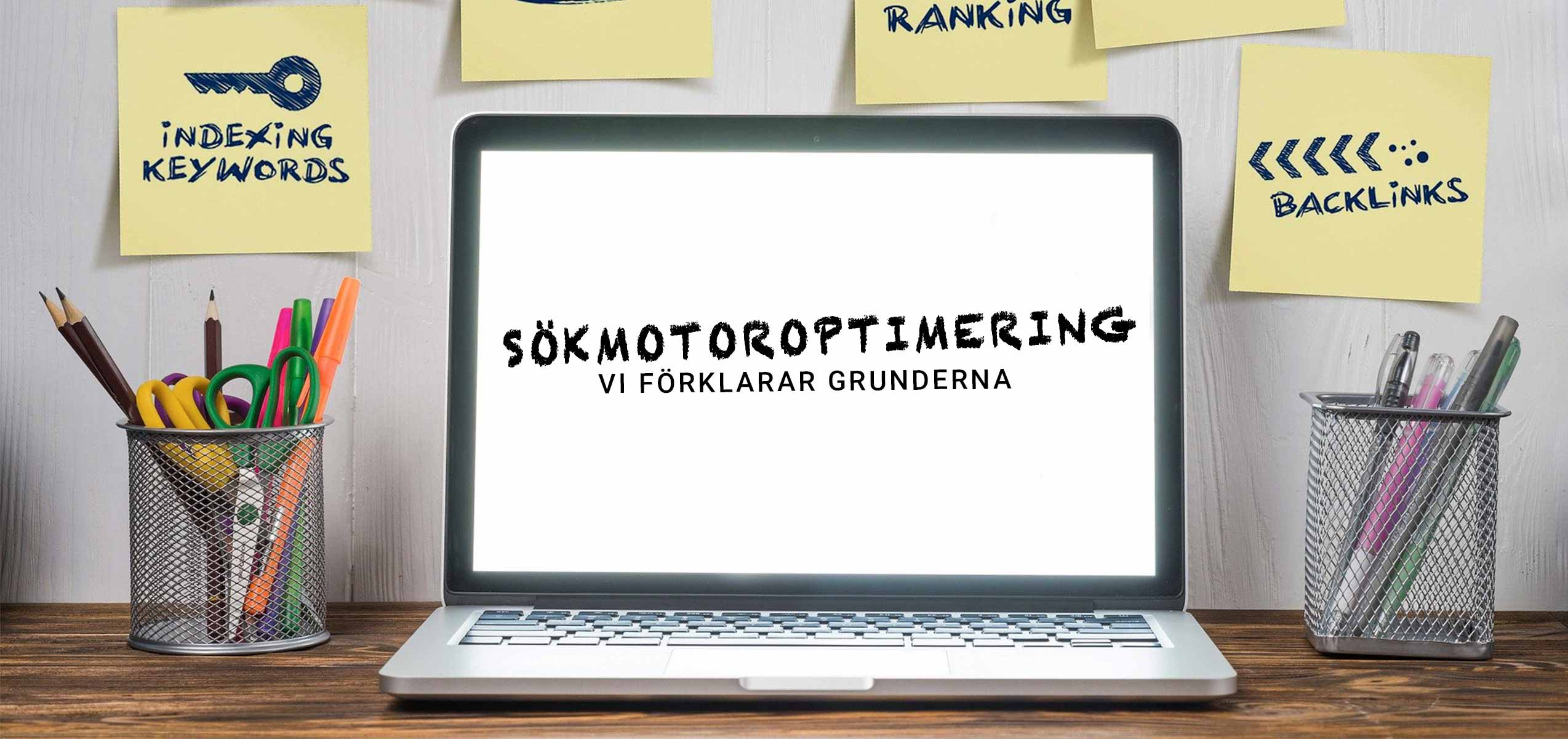Sökmotoroptimering