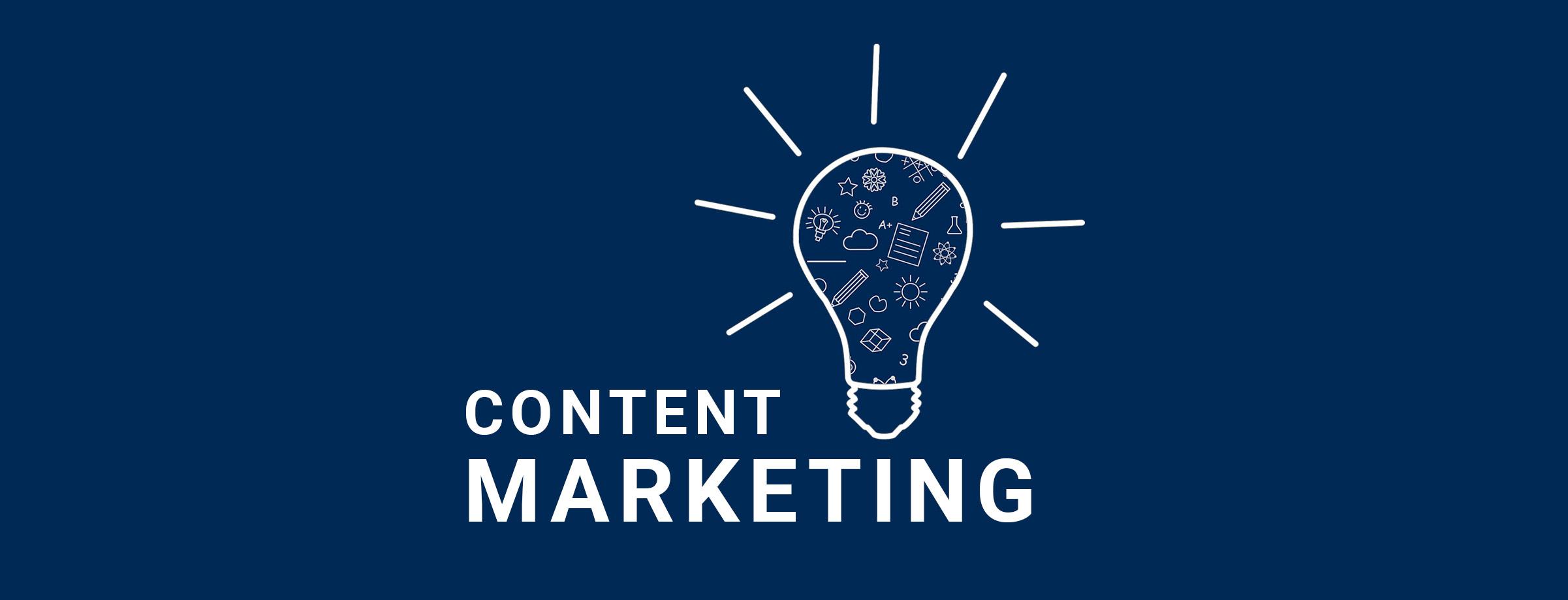 Vad är innehållsmarknadsföring?