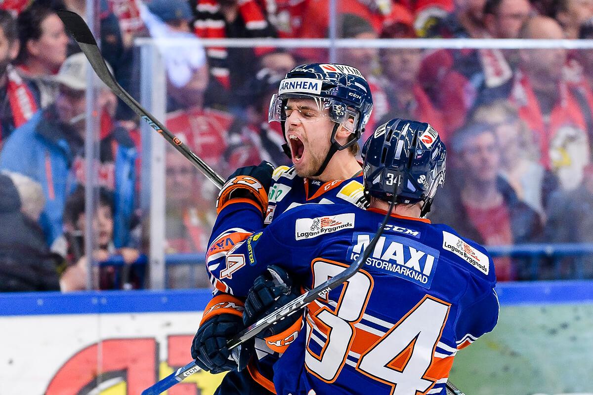 Växjö Lakers får ny e-handel med stöd för kundunika produkter