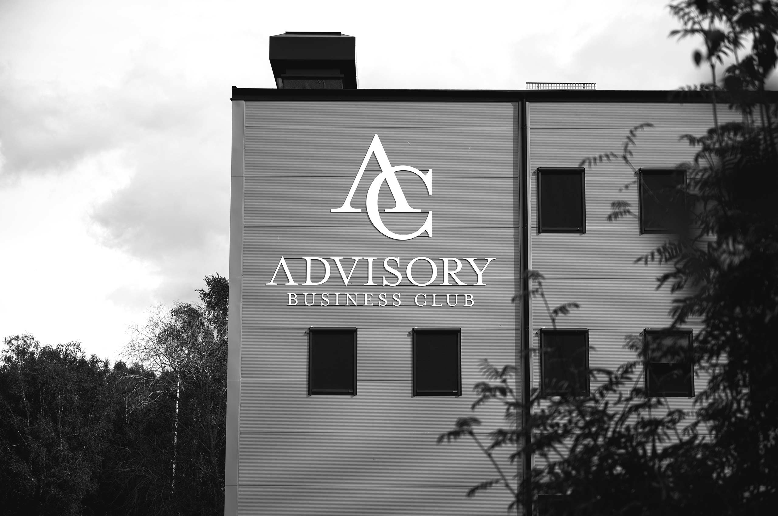 Webb-app till Advisory Business Arena