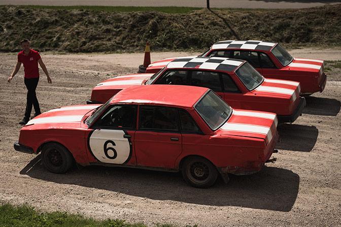 En somrig kick-off i Bizkit-manér