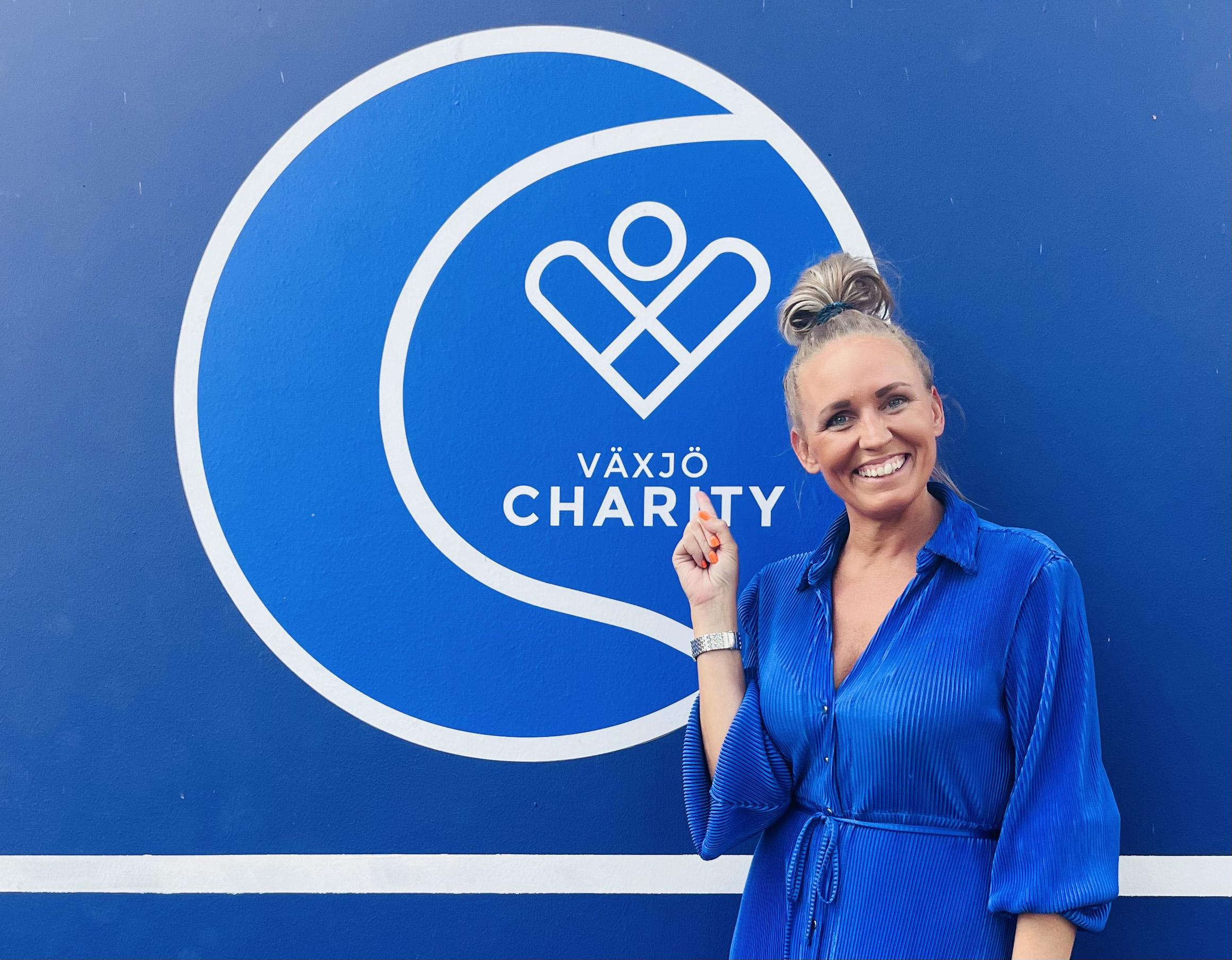 Bizkit stödjer lokal välgörenhet – deltar i Växjö Charitys padelturnering 2023