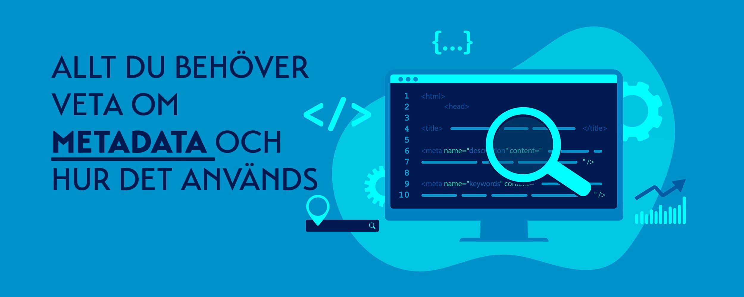 Metadata – En grundläggande guide