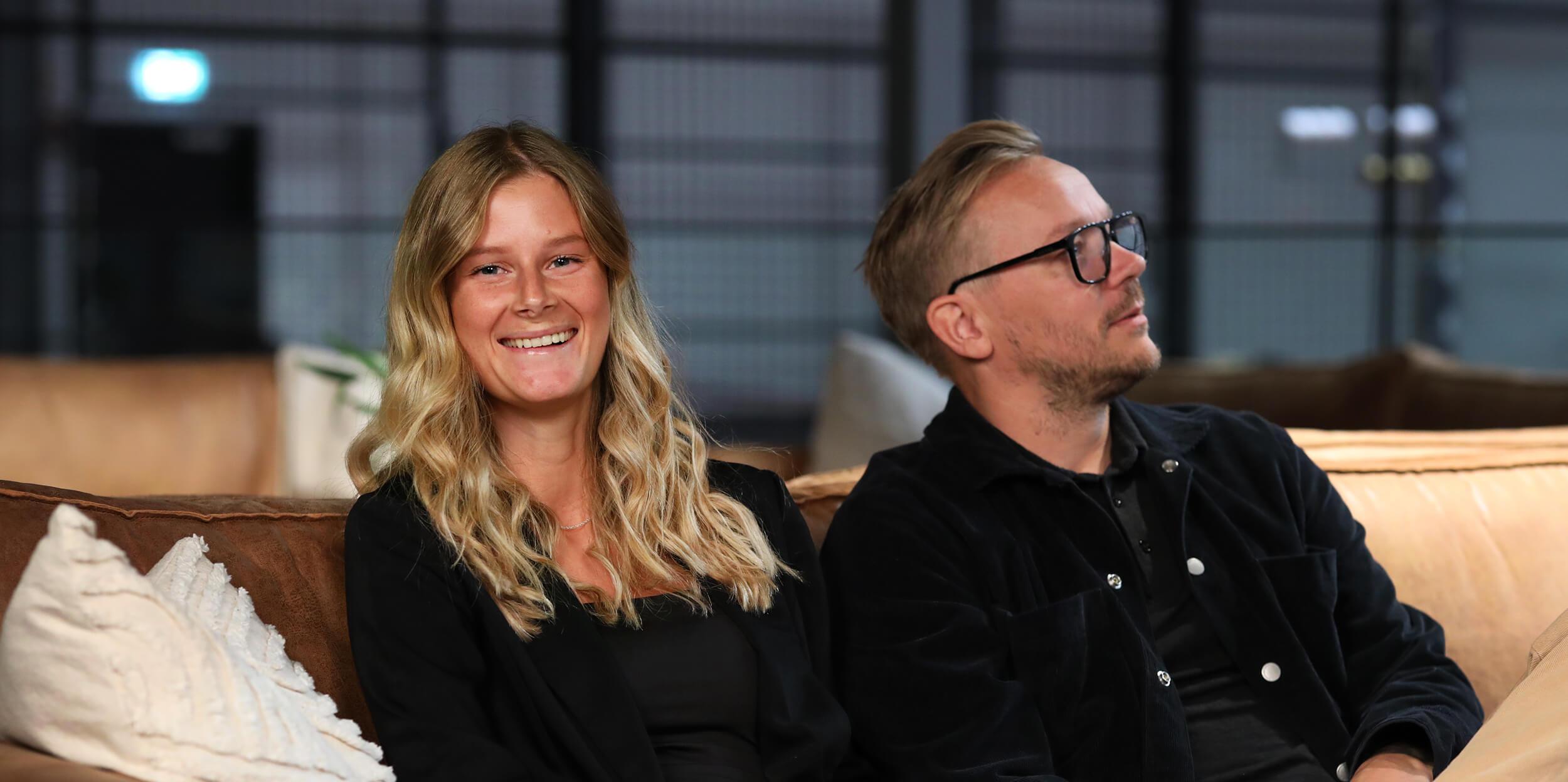 Lär känna oss på Bizkit – David Berglund